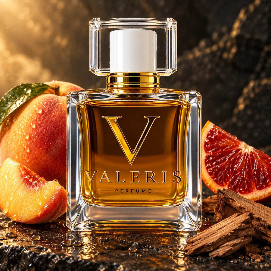 Golden Peach · Duftnoter