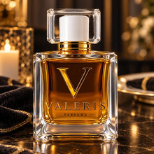 Royal Saffron · Historie og detaljer