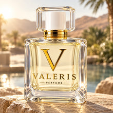 Desert Oasis · Historie og detaljer