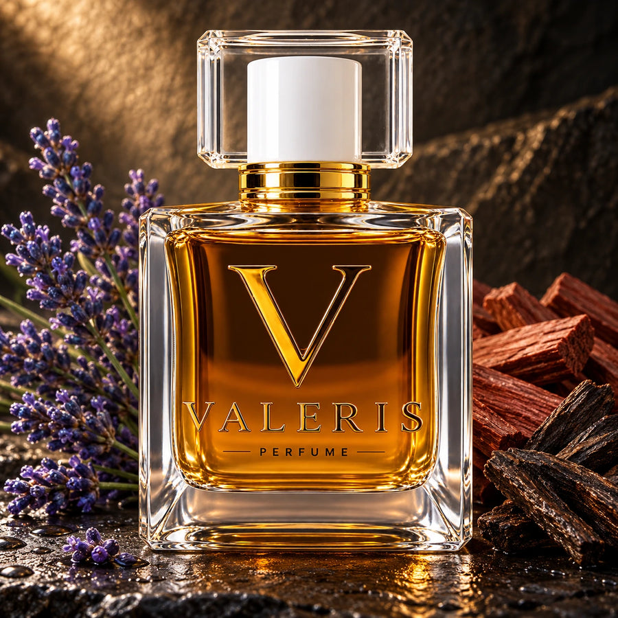 Royal Saffron · Duftnoter
